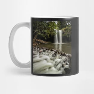 The Wall at Killen Falls Mug